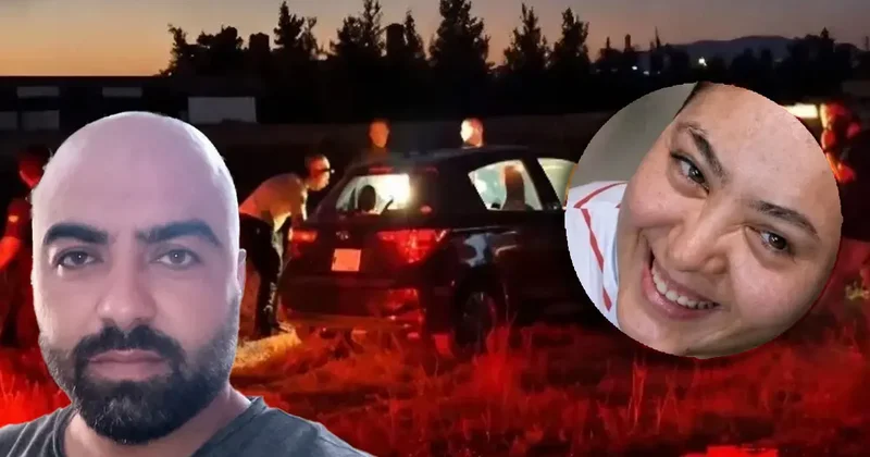 KKTC de korkunç cinayet! Kazdan, spiralli vahşet çıktı