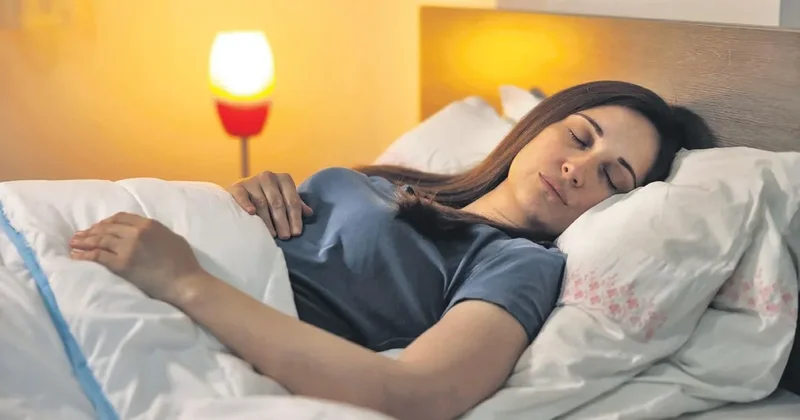 Işıkta uyumak kalp sağlığına zararlı