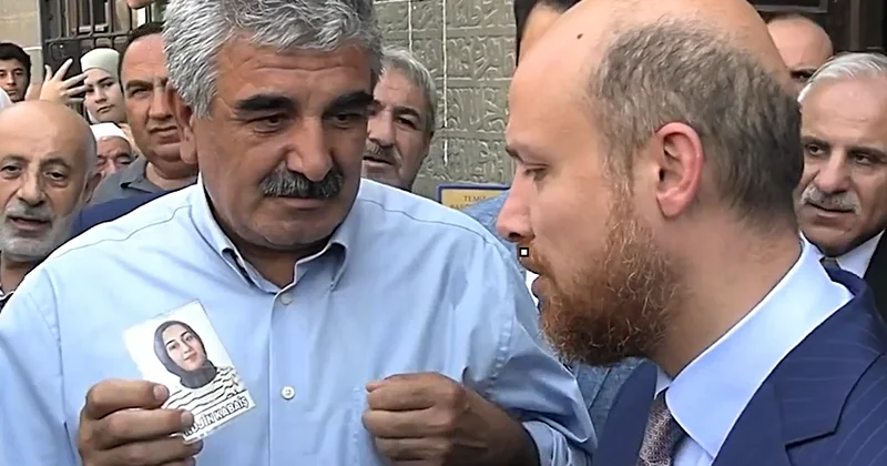 Rojin Kabaiş’in babasından Bilal Erdoğan’a yardım çağrısı: İnşallah yargı işini yapar
