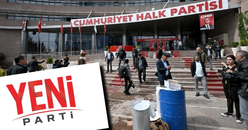 CHP nin temyiz adımına YENİ Parti çökme operasyonu dedi Sözcü Gazetesi