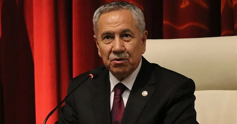Arınç tan saray danışmanı ve AKP içerisindeki eleştirilere yanıt Sözcü Gazetesi