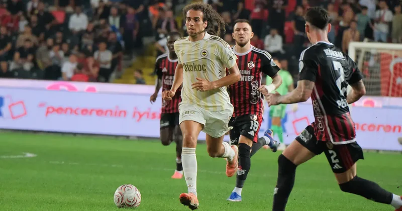2 dev yarışta ağır yaralı! Süper Lig de sonuçlar ve puan durumu