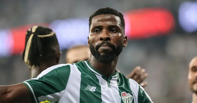 Kelechi Iheanacho Bursaspor u sırtlıyor!
