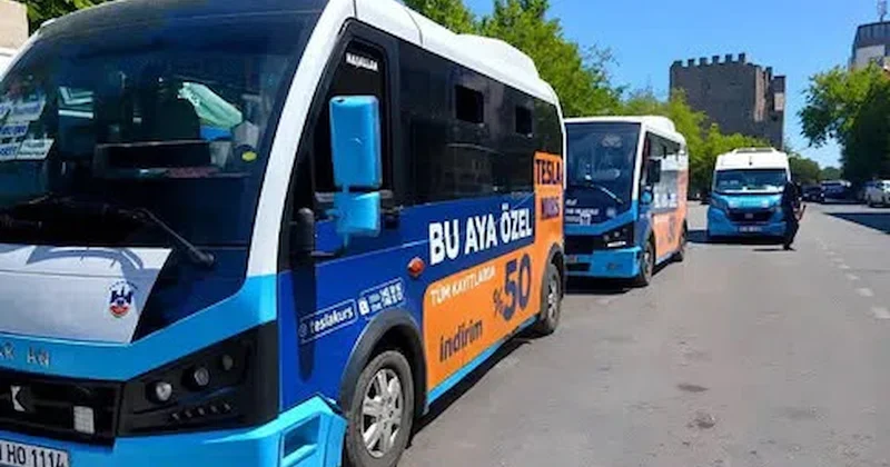Diyarbakır’da toplu ulaşım krizi: Esnaf kontak kapattı, belediye karşı çıktı Sözcü Gazetesi