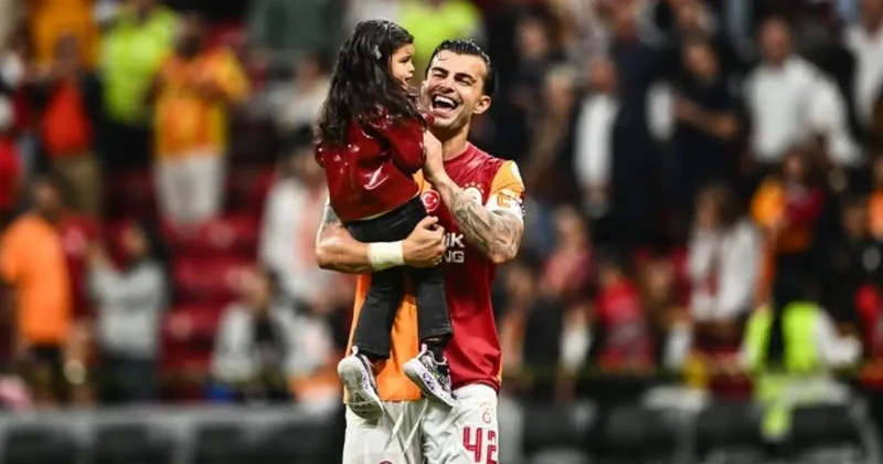 Kızı istedi Abdülkerim attı! Baba gol demişti