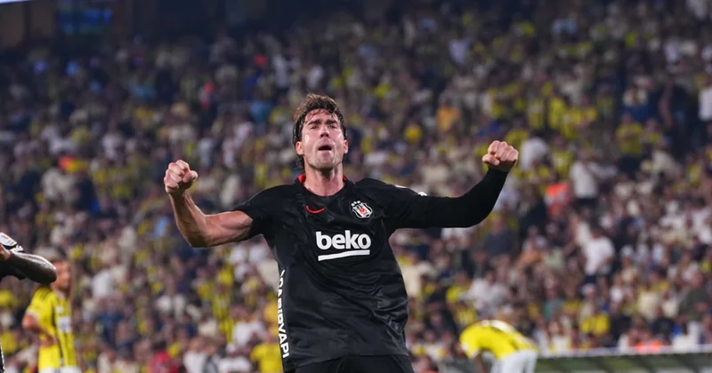 Dusan Vlahovic gözünü kritik maça dikti Sözcü Gazetesi