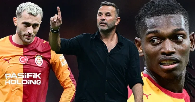 Galatasaray Kocaelispor maçı sonrası kritik mesaj: Barış Alper e ne oldu? Trabzon maçı 6 puan!