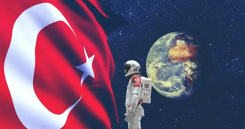 İsrail basını Türkiye’nin Ay hedefini yazdı: “Türkiye çıtayı yükseltiyor”