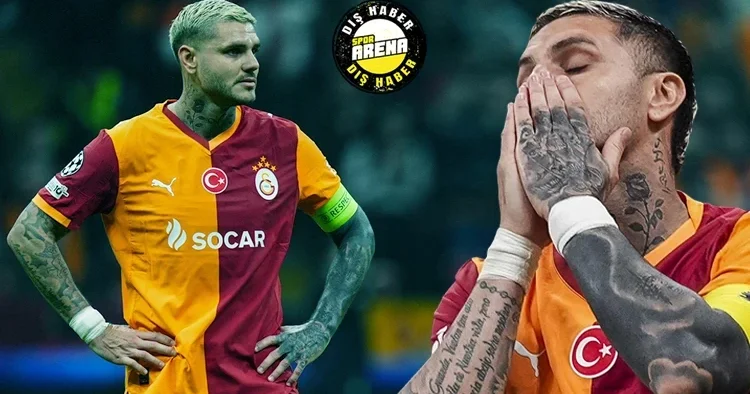 Icardi ye transferde bir büyük şok daha: Teknik direktör soyunma odasında görmek istemiyor!