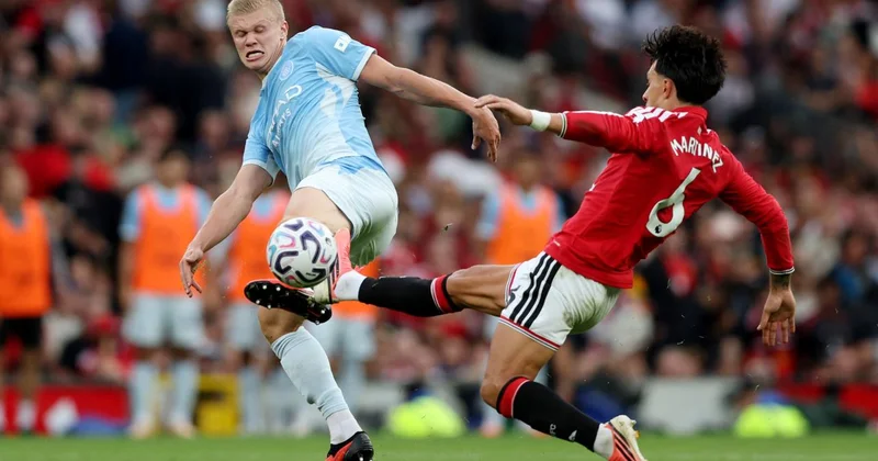 İngiltere Hakem Kurulu: Manchester derbisinde hakem hatası yapıldı