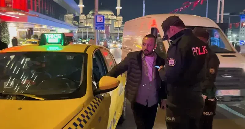 Beyoğlu nda Huzur İstanbul denetimi