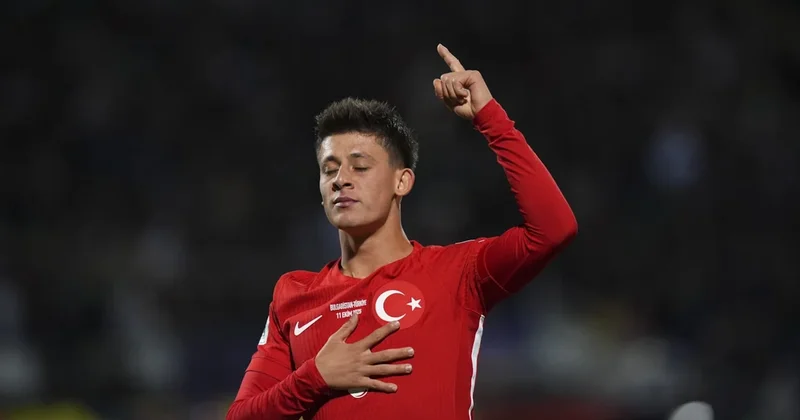 Real Madrid den Arda Güler resti Sözcü Gazetesi