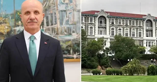 YÖK Başkanı Erol Özvar’dan Boğaziçi Üniversitesi nde akademik çeşitlilik vurgusu Eğitim Haberleri