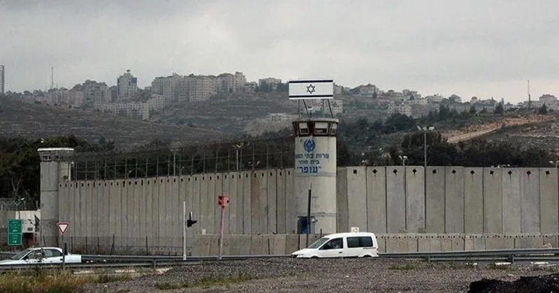 İsrail deki esaretten kurtulan Filistinli: Hamdolsun, yaşayanların mezarlığından çıktık