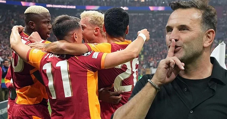 Galatasaray, Avrupa nın devlerini solladı! En iyi 4 takımdan biri