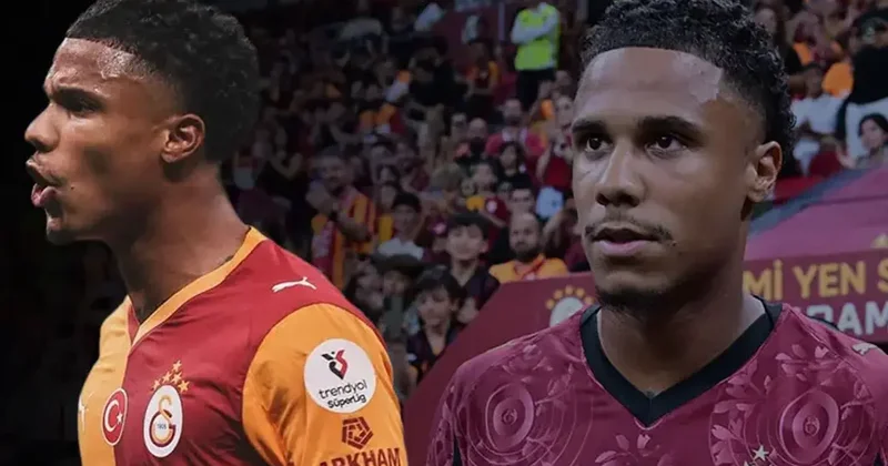 Galatasaraylı Ismail Jakobs, Senegal de kriz çıkarttı! Büyük bir gizem... Fanatik Gazetesi Galatasaray (GS) Haberleri Spor