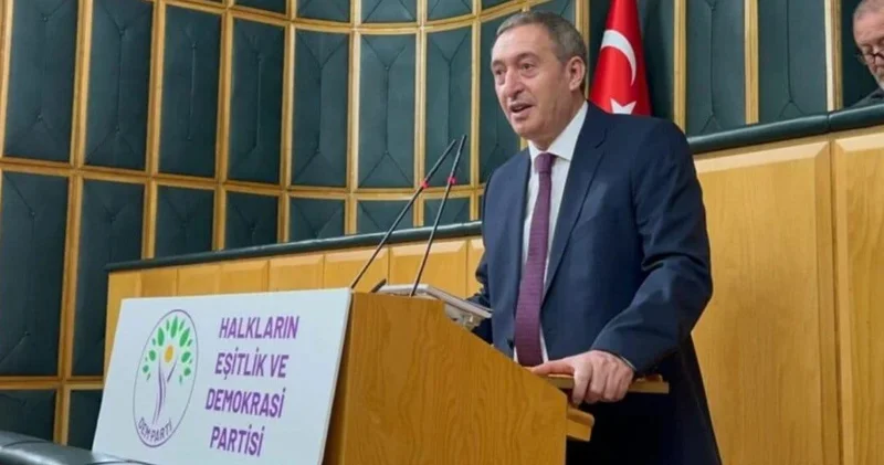 Bakırhan: Türkiye SDG ile görüşsün Nusaybin sınır kapısı açılsın