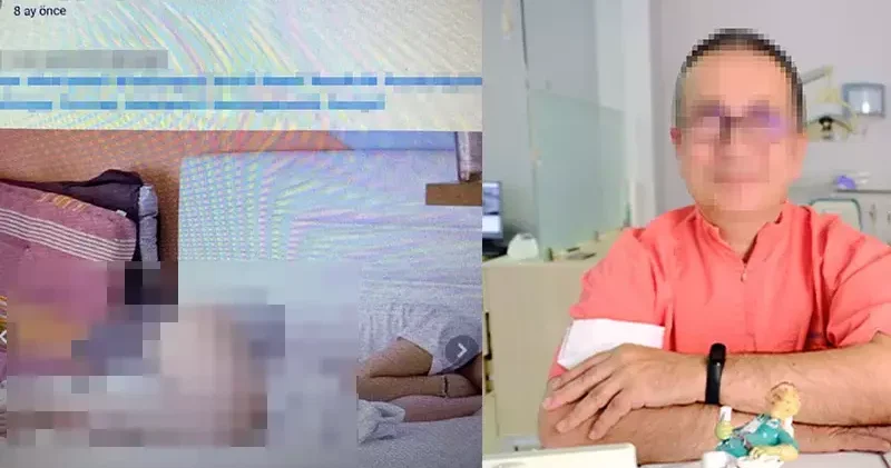 Diş hekimi eşinin gizli hesabında, hastaların mahrem görüntülerini buldu