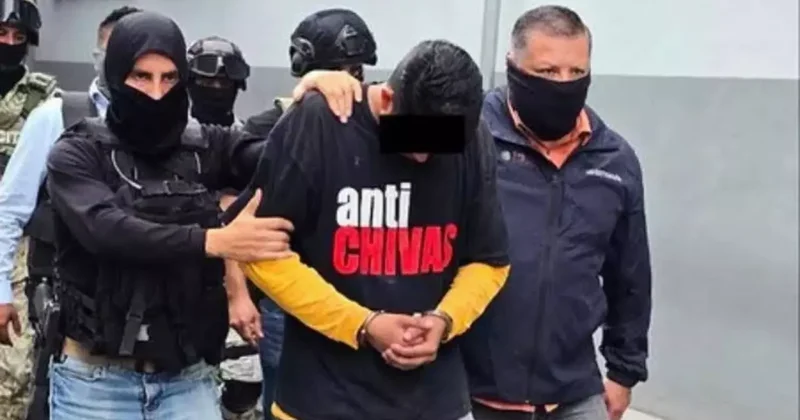 Sahada rakibini öldüren futbolcu tam 1 yıl sonra tutuklandı