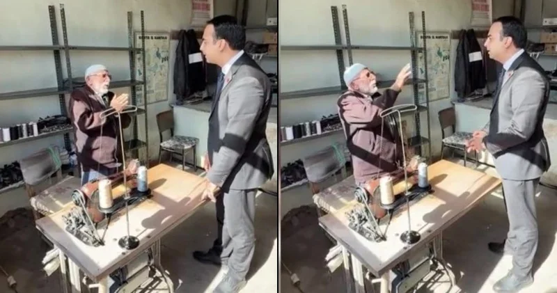 Emekli esnaf isyan etti: AK Parti’den kurtarın bizi