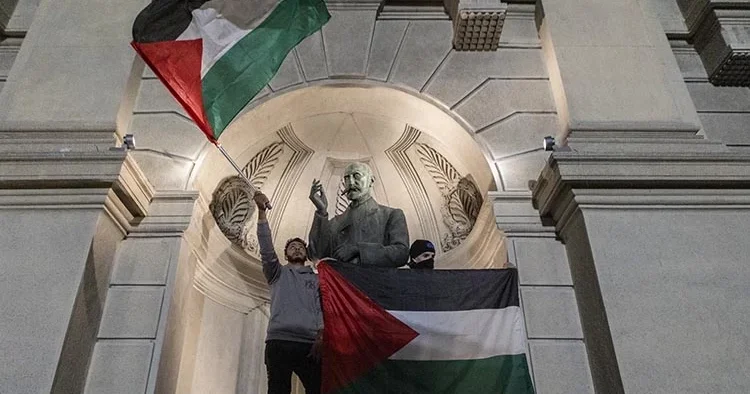 Milano da Tel Aviv isyanı