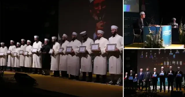 37. Avrupa Kur’an ı Kerim Tilavet Yarışması ile gençlerin Kur an ile bağı güçleniyor Dünya Haberleri