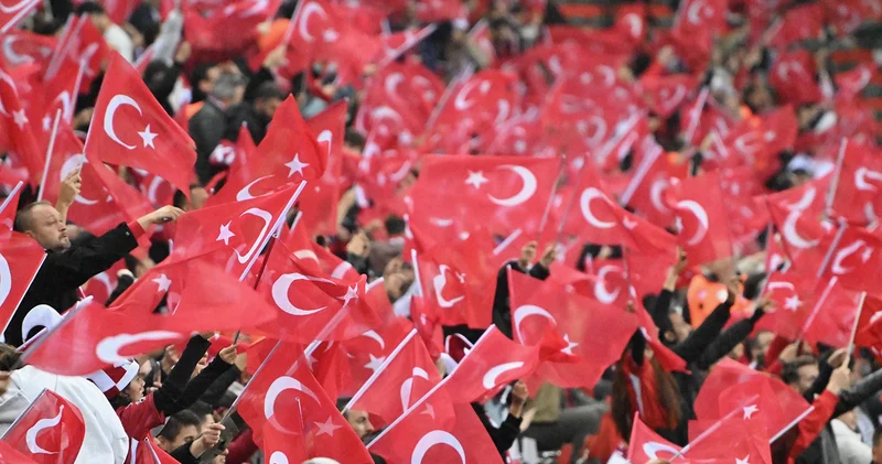 Kocaeli de A Milli Takım maçına yoğun ilgi