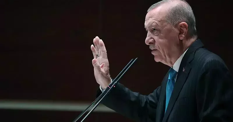 Cumhurbaşkanı Erdoğan: Şimdi Filistin in yaralarını sarmamız gerekiyor