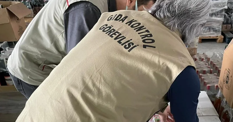 Kastamonu’da gıda denetimlerinde 90 işletmeye 11,6 milyon lira ceza