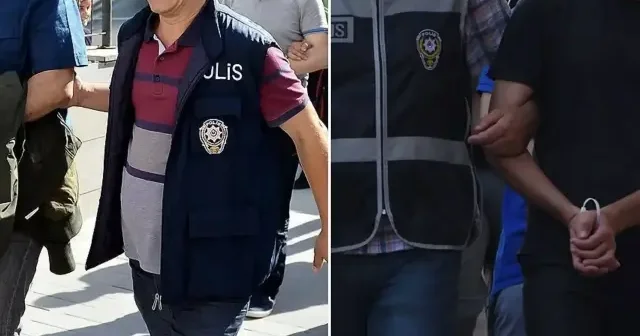 FETÖ/PDY mensubu 13 şüpheliye KPSS soruşturması: Gözaltına alındılar Ankara Haberleri
