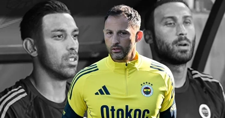 İrfan Can ve Cenk i Samsun maçı yaktı! İşte Fenerbahçe de kadro dışı kararının alınmasına neden olan olaylar