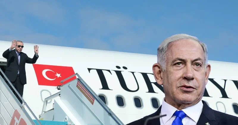 Faruk Bildirici: Erdoğan’ın, Netanyahu’nun Mısır a gelmesine itirazını manşetlerle büyüttüler ama uçakta sormamışlar!