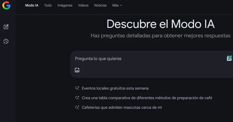 Google aramada yapay zeka modu: Bir dönemin sonu