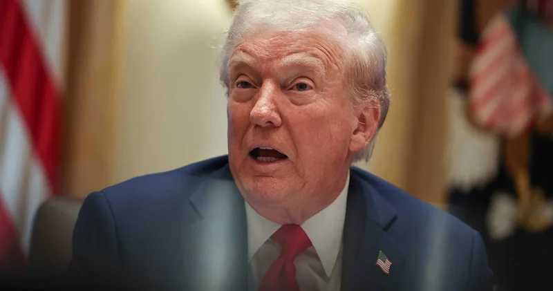 Trump tan Orta Doğu da barış mesajı: Büyük ülkeler bir araya gelip işi bitirmeli