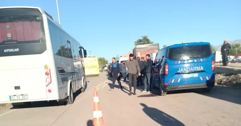 Elazığ da motosiklet kamyona çarptı: 2 ölü
