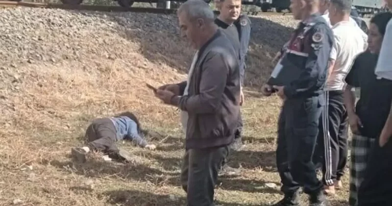 Aydın da torununu kurtarmak için ölüme atladı