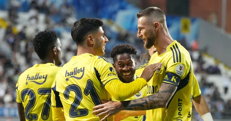 Juventus un gözü Fenerbahçe de: Yıldız futbolcuyu transfer listesine aldılar