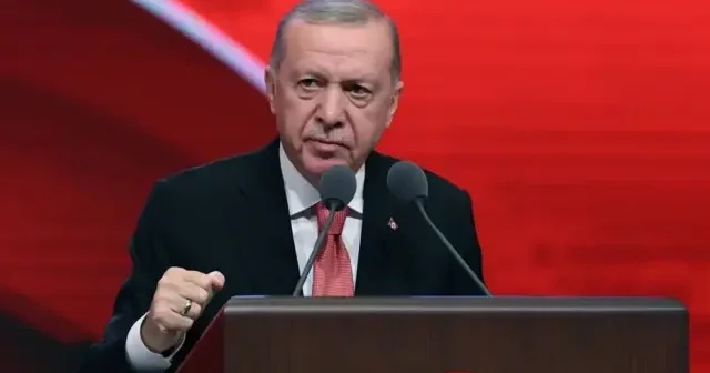 Cumhurbaşkanı Erdoğan’dan CHP’ye Brüksel tepkisi: “Kendi halkından bulamadıkları karşılığı hep yaban ellerden arıyorlar” Gündem Haberleri