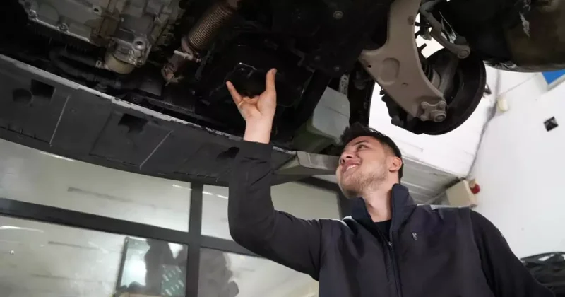 Otomobillerde kış bakımı, büyük masrafların önüne geçiyor