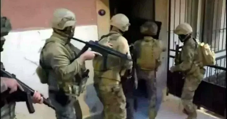 İstanbul merkezli 6 ilde DEAŞ operasyonu: 17 gözaltı
