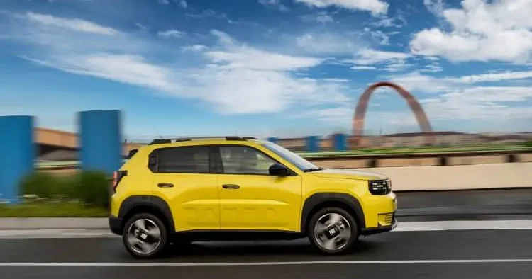 Fiat Grande Panda resmen Türkiye de! İşte merakla beklenen fiyatı