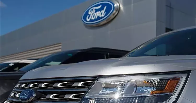 Ford Motor, 5 modelinin üretimini geçici olarak durdurdu