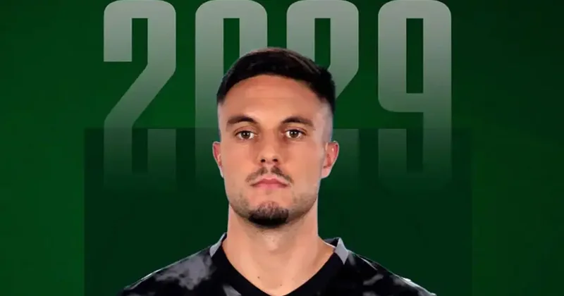 Alanyaspor Portekizli stoper Nuno Lima yla 2029 a uzattı Fanatik Gazetesi Futbol Haberleri Spor