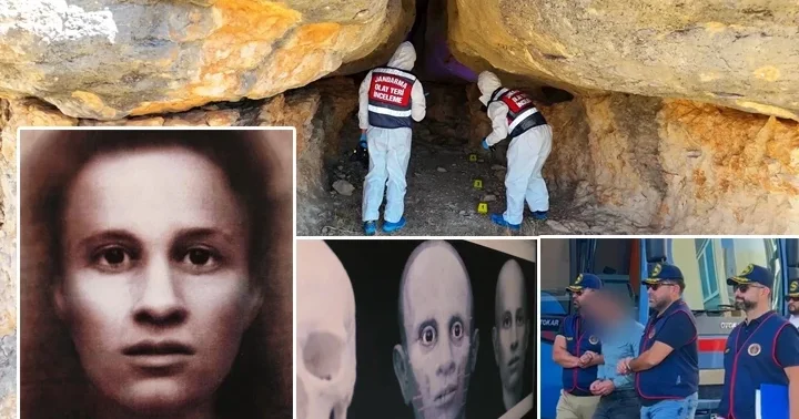 Diyarbakır da mağarada bulunan ceset 10 yıldır kayıp ola Gülizar Bingöl e ait çıktı! Katil zanlısı böyle yakalandı