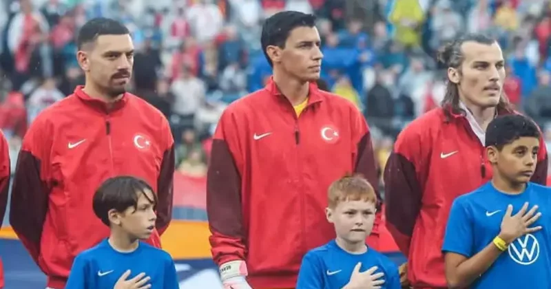 Montella da tepki göstermişti! TFF den Berke Özer için sürpriz karar