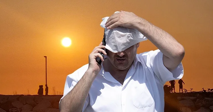 Son 55 yılın en sıcak eylül ayını yaşadık! 44,6 derece ile rekor bu şehirde