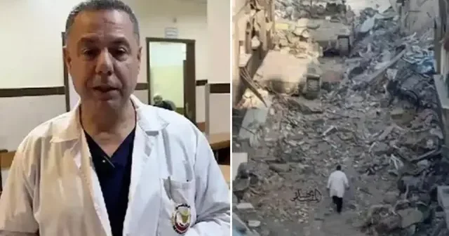 İsrail anlaşmaya uymuyor: Direnişin sembolü Dr. Ebu Safiyye serbest bırakılmadı Ortadoğu Haberleri