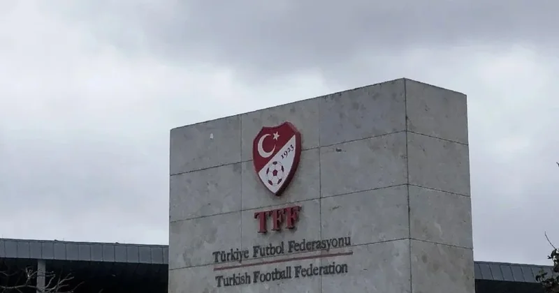 Anayasa Mahkemesi TFF nin o yetkisini iptal etti Sözcü Gazetesi