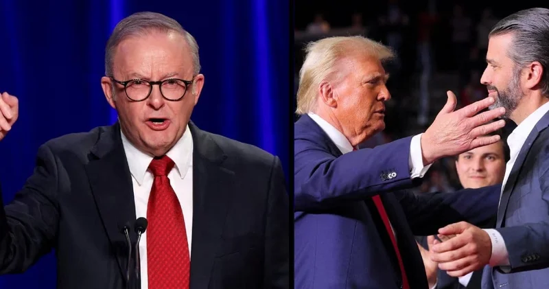 Trump ailesi ve devlet liderleri aynı listede: Özel numaraları internete sızdı!