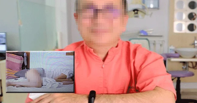 Eşi ihbar edince açığa çıktı! Diş hekimi hastalarının mahrem görüntülerini kaydedip paylaşmış